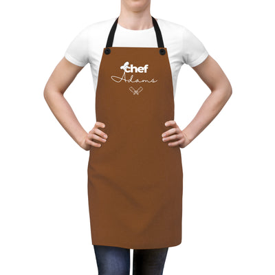 Custom Apron, Mom Gift, Dad Gift