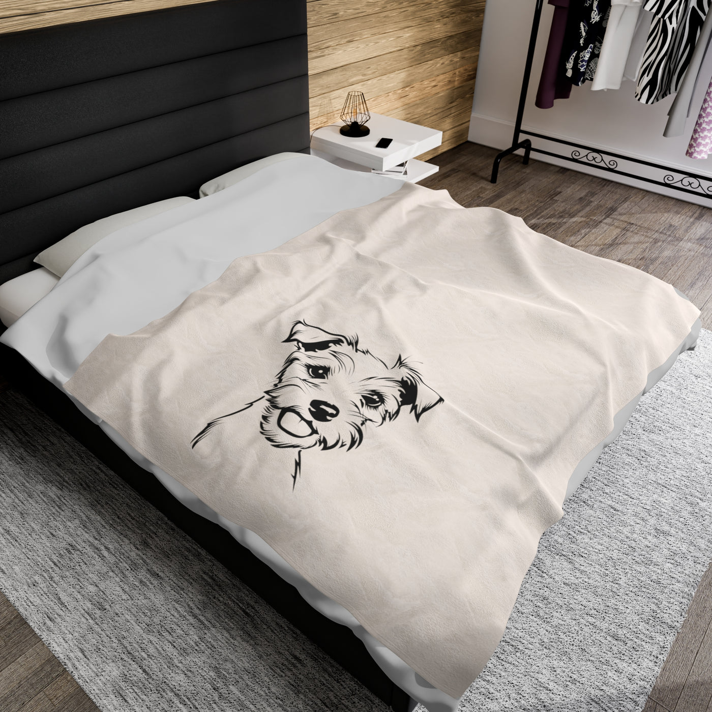 Terrier Blanket