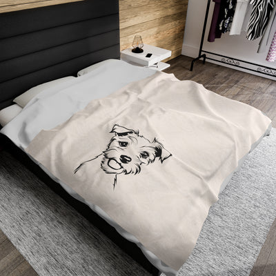 Terrier Blanket