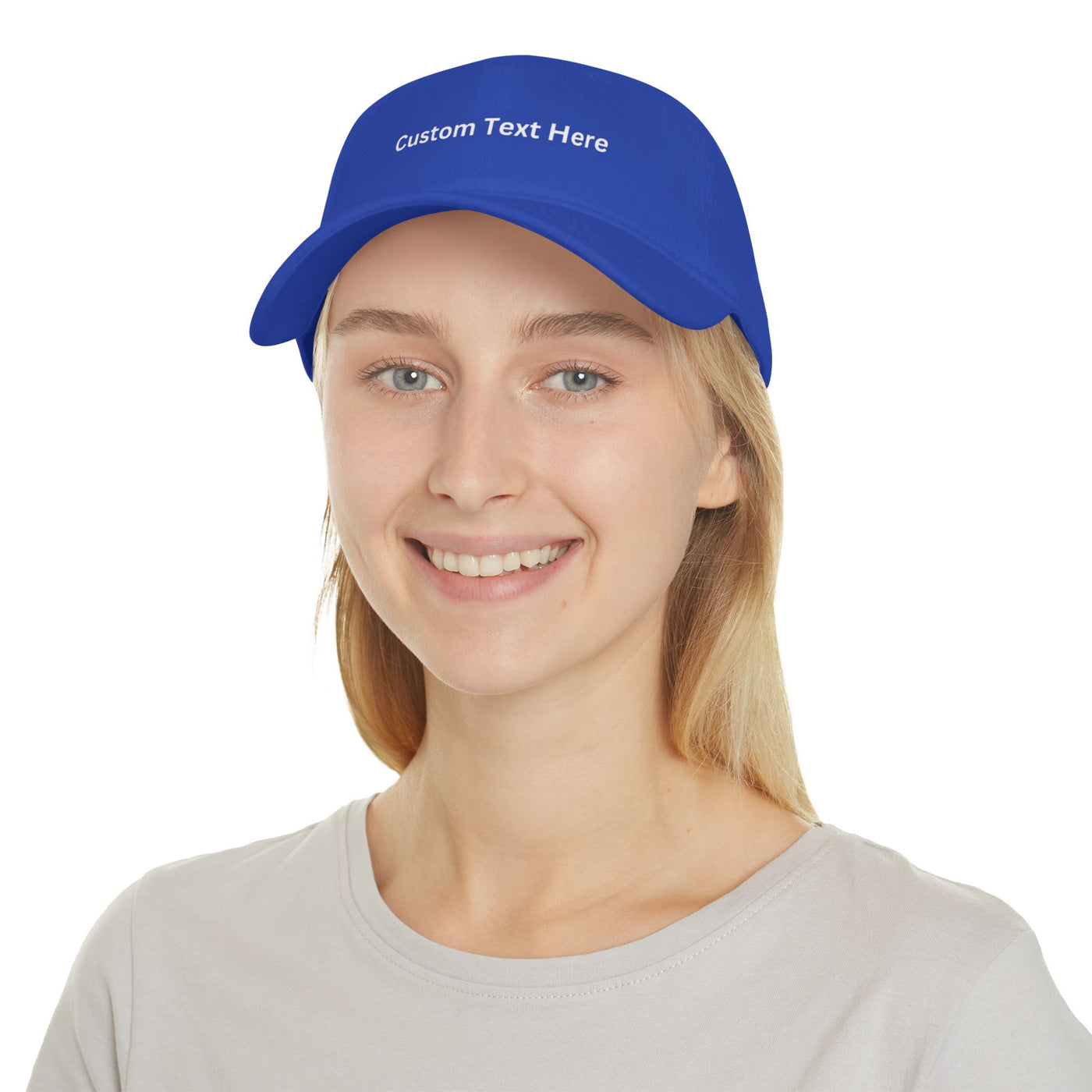 Custom Hat, Personalized Hat