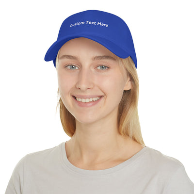 Custom Hat, Personalized Hat