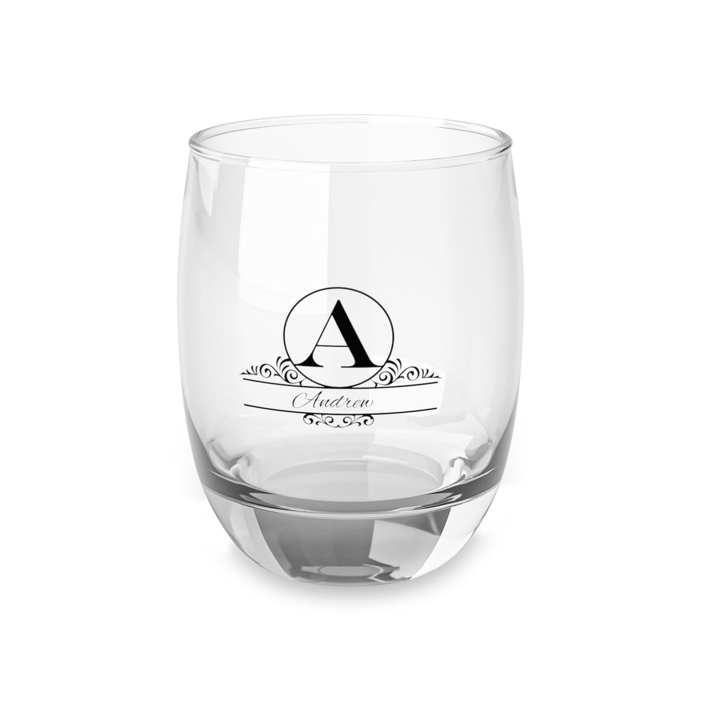 Dad Gift, Personalized Whiskey Glass