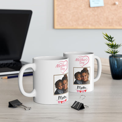 Photo Mug, Happy Mothers Day Gift
