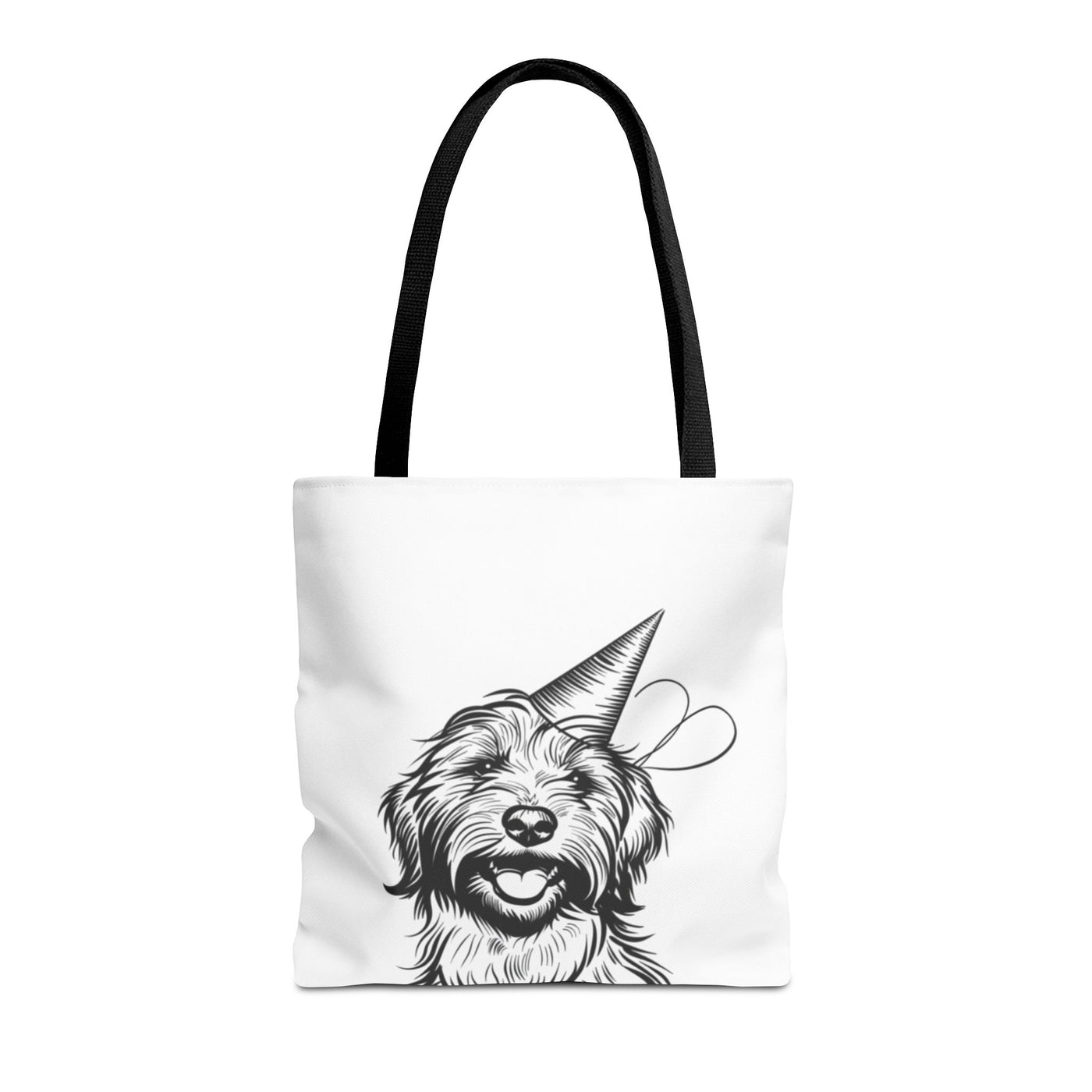 Terrier Tote Bag