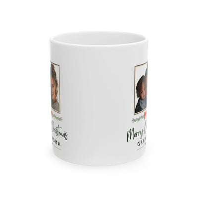 Photo Mug, Grandma Gift