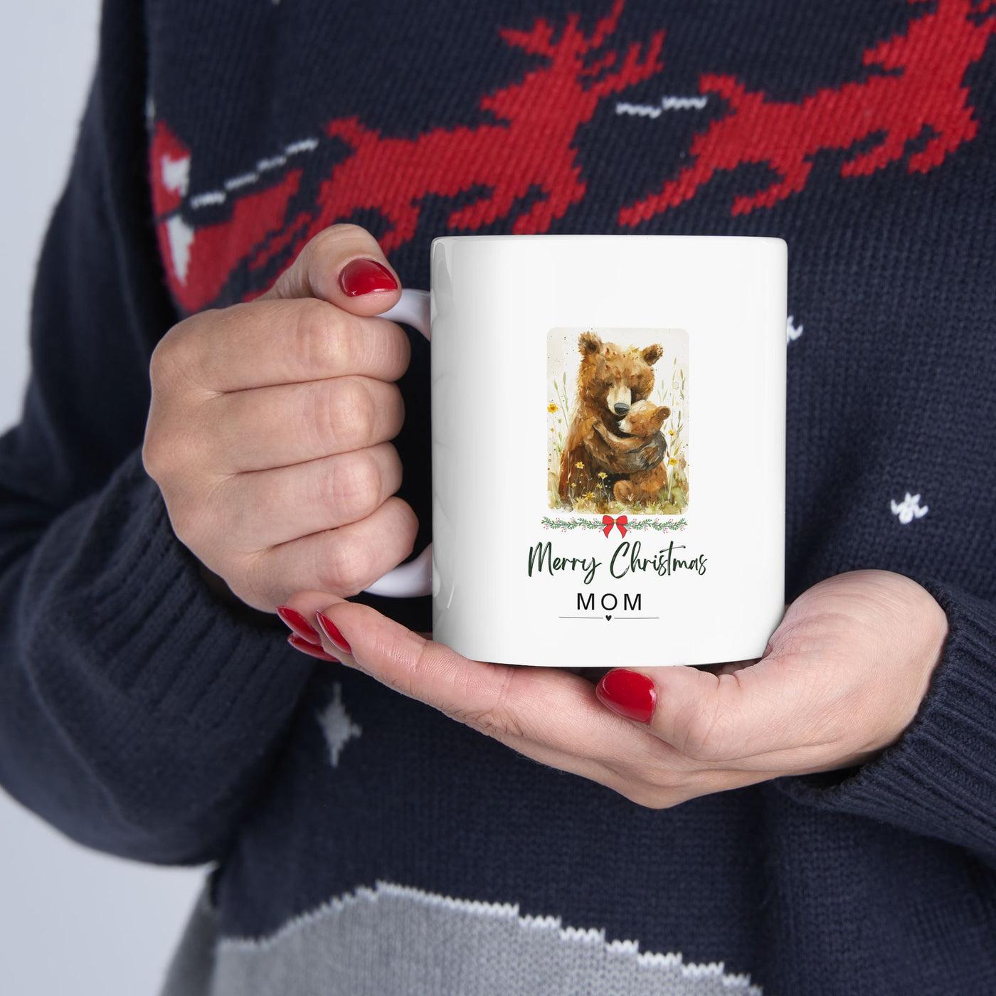 Mug Gift, Christmas Gift for a Mom
