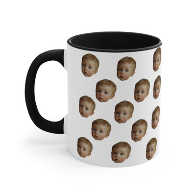 Personalized Coffee Mug, Custom Coffee Mug