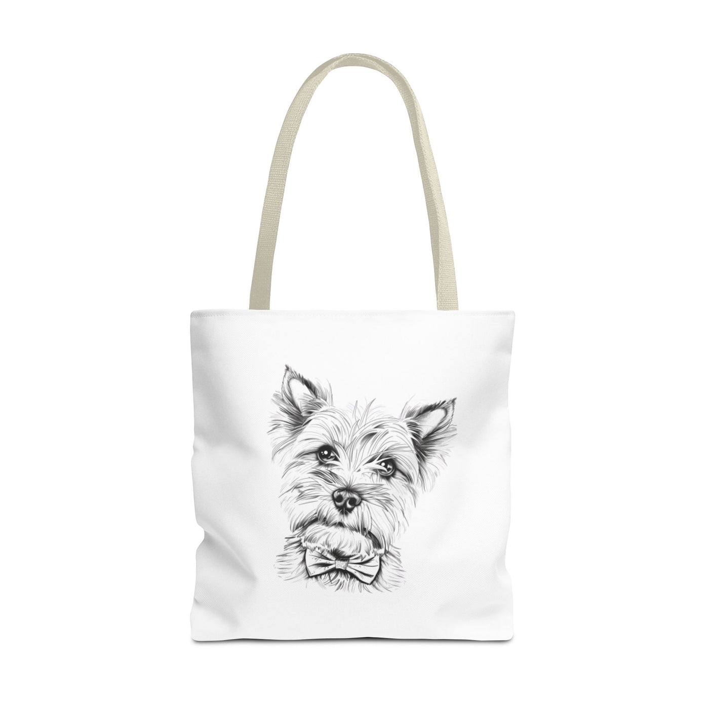 Yorkshire Terrier Tote Bag