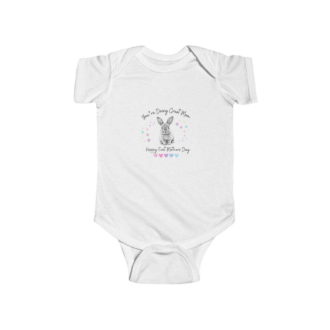 Infant Bodysuit, First Mothers Day Gift