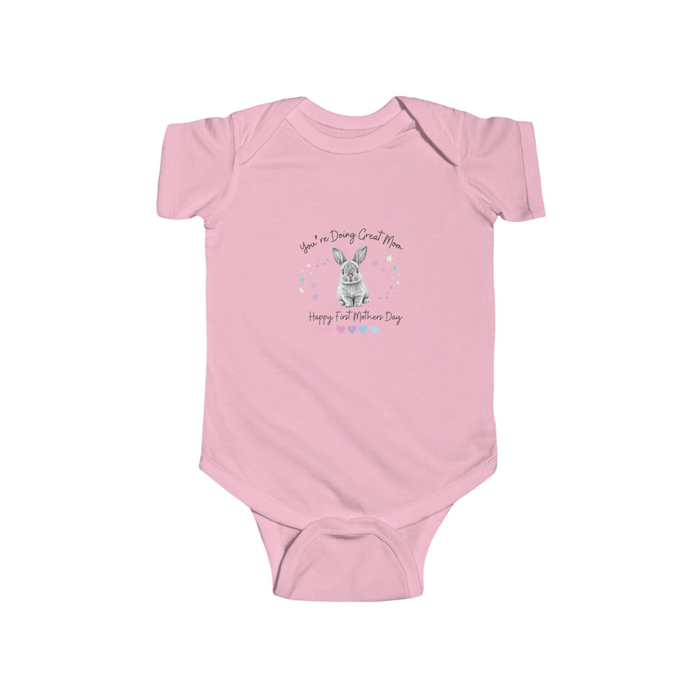 Infant Bodysuit, First Mothers Day Gift