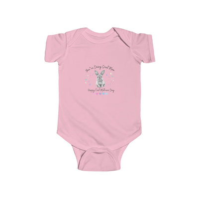 Infant Bodysuit, First Mothers Day Gift