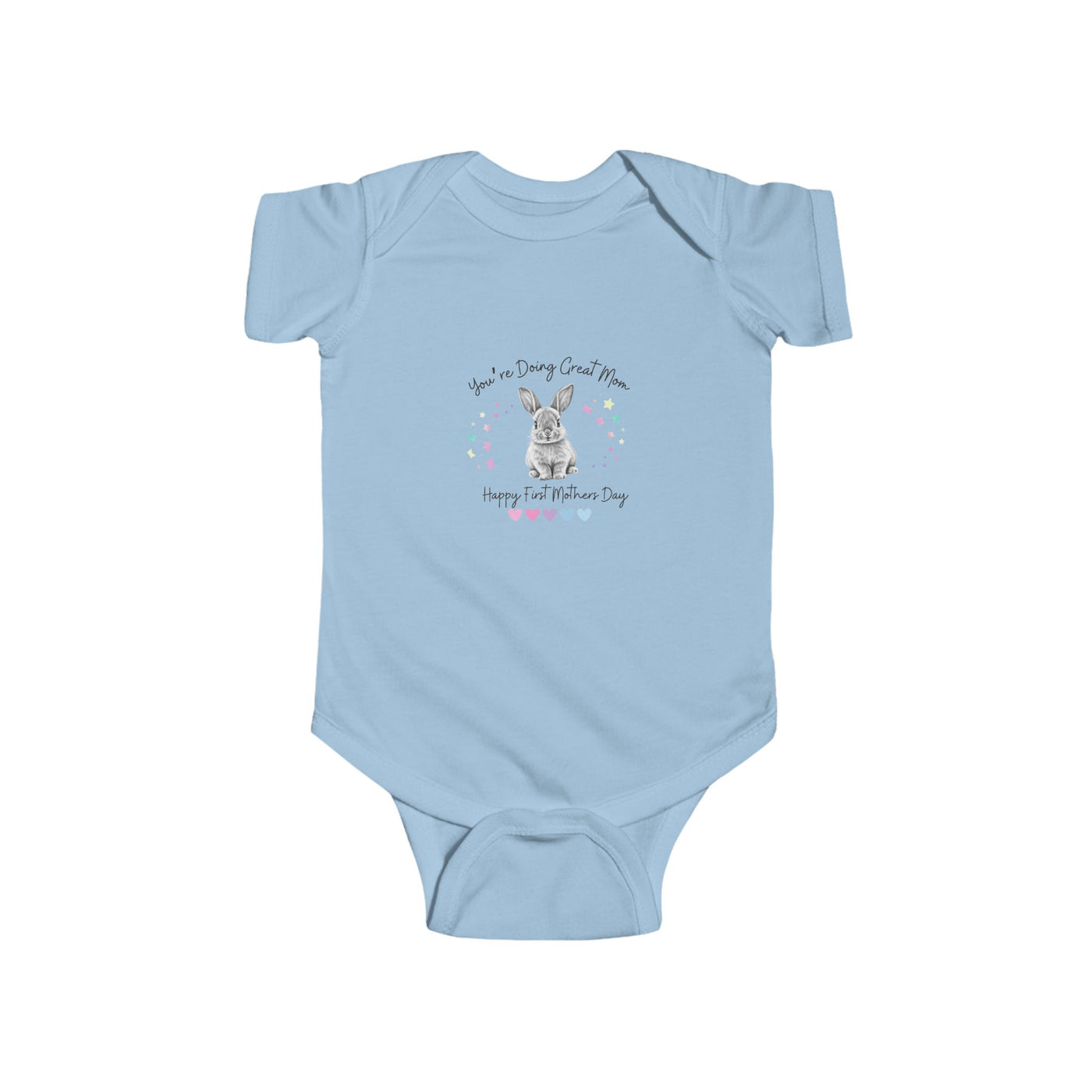 Infant Bodysuit, First Mothers Day Gift