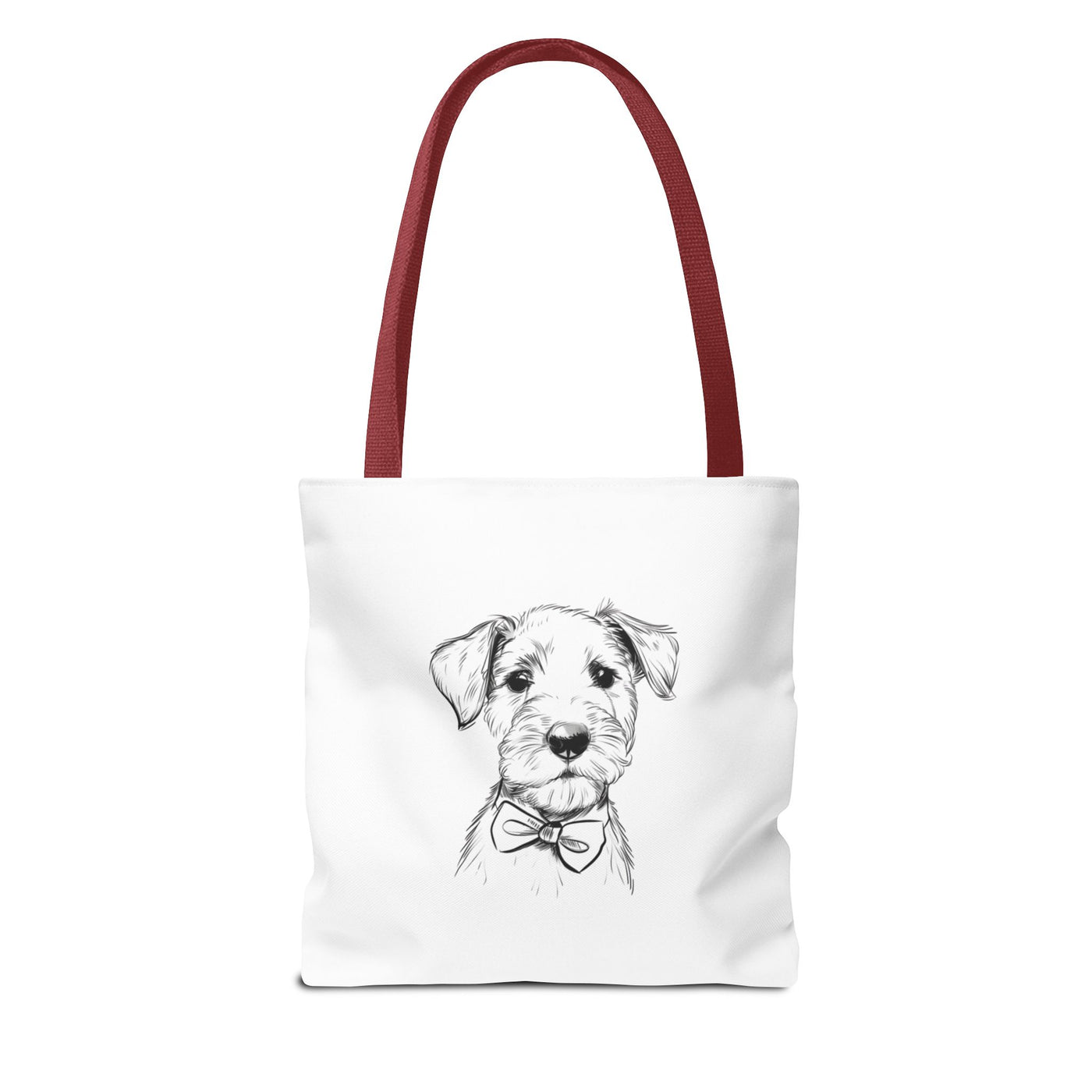 Terrier Tote Bag