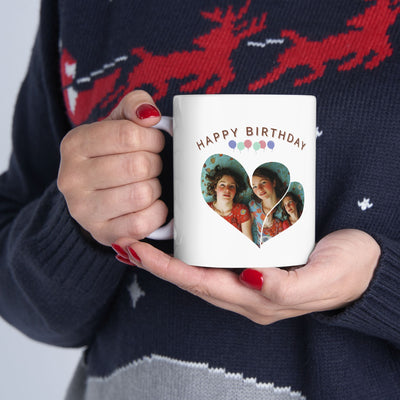 Photo Mug