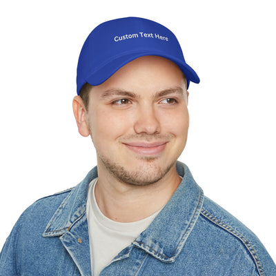 Custom Hat, Personalized Hat