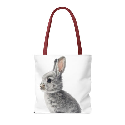 Rabbit Tote Bag