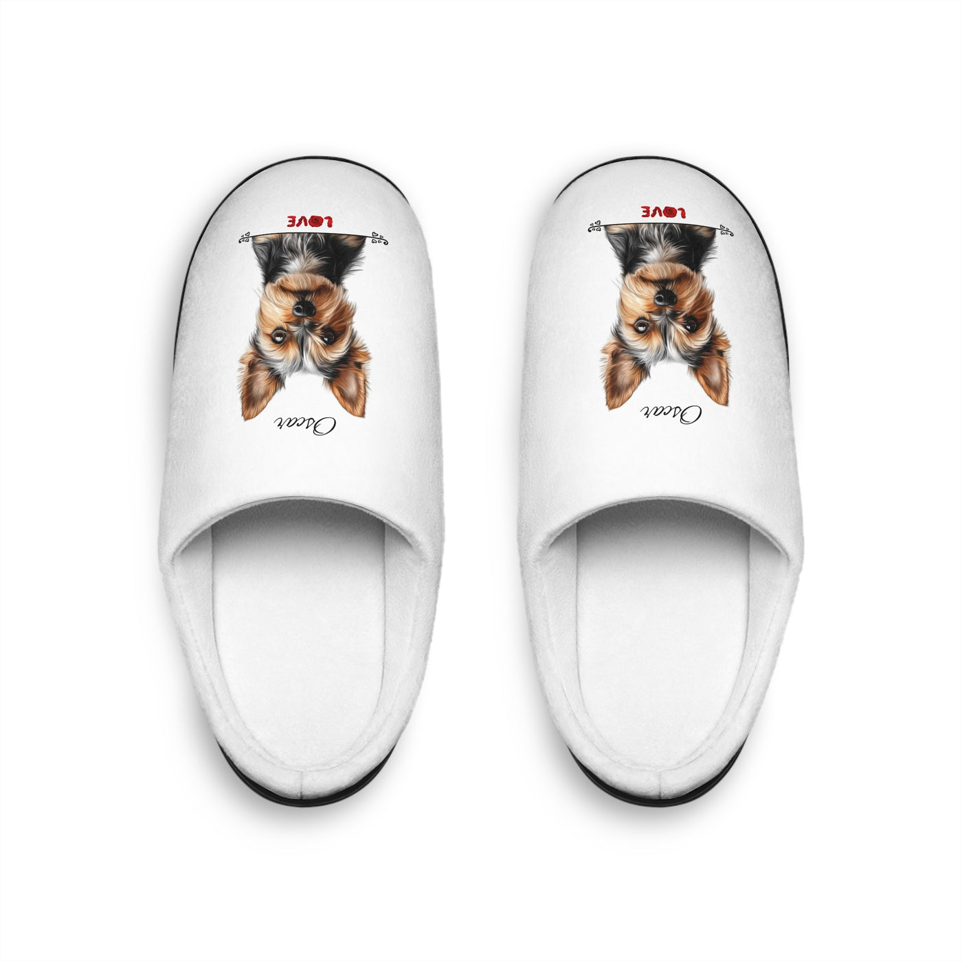 Pet Photo Slippers