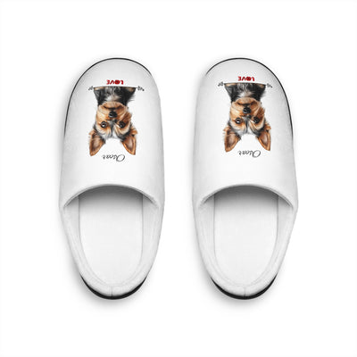 Pet Photo Slippers