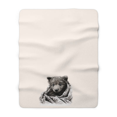 Bear Blanket