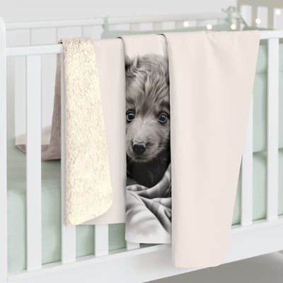 Bear Blanket
