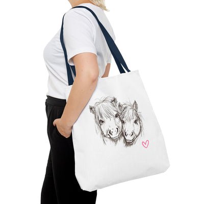Shetland Tote Bag