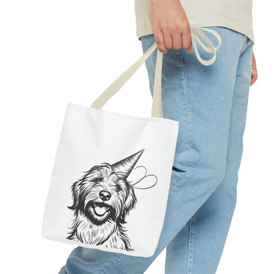 Terrier Tote Bag