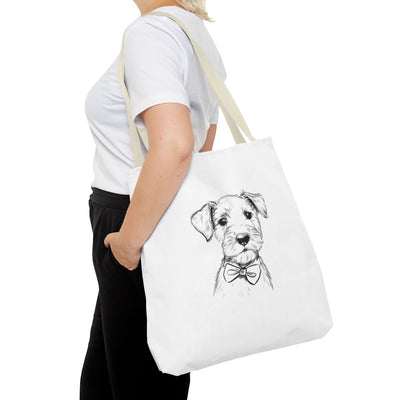 Terrier Tote Bag