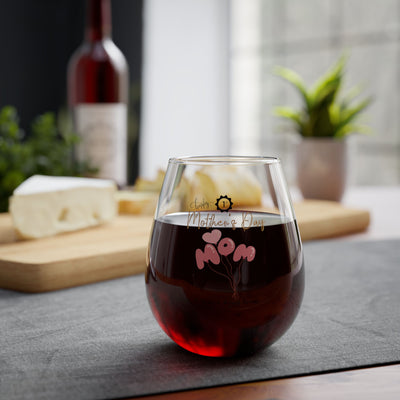 First Mothers Day Gift, Glass Gift