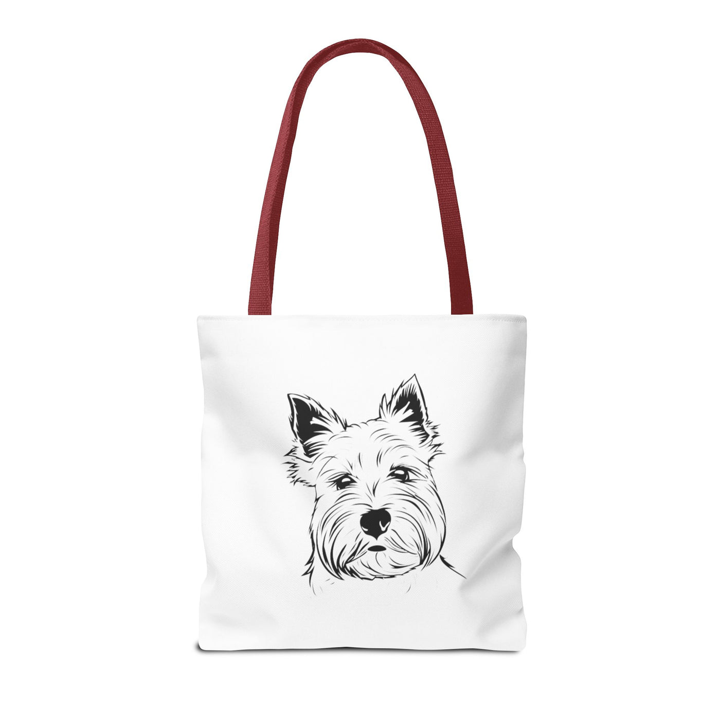Terrier Tote Bag