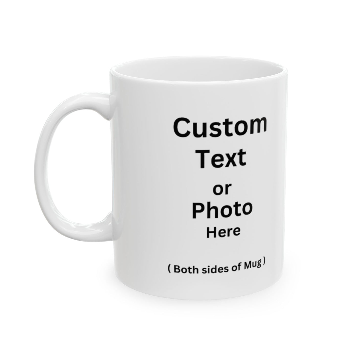 Personalized Coffee , Custom Coffee Mug