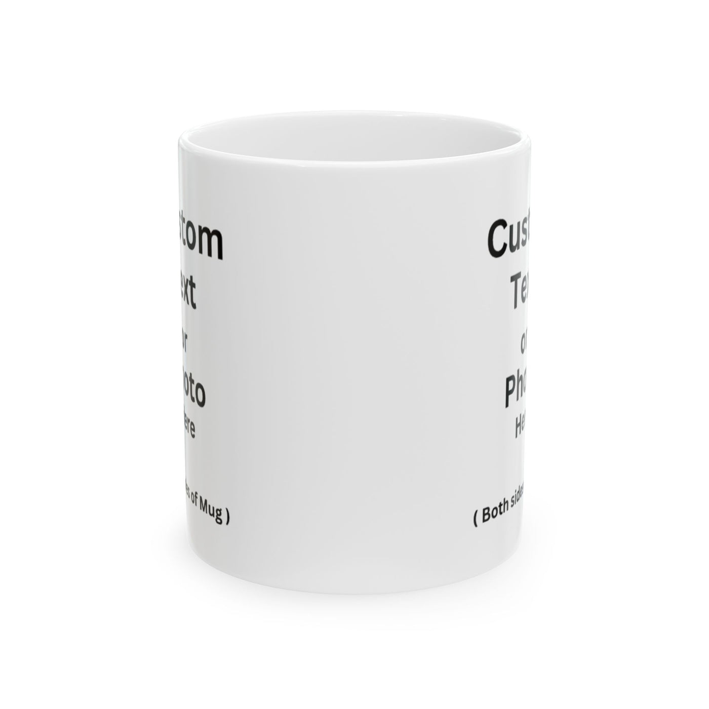 Personalized Coffee , Custom Coffee Mug
