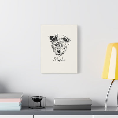 Custom Canvas Print