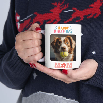 Photo Mug, Happy Birthday Gift