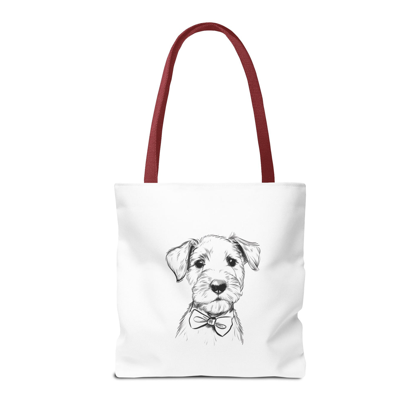 Terrier Tote Bag