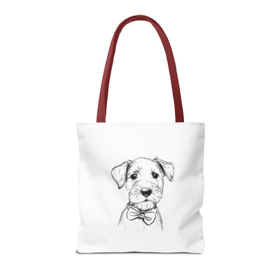Terrier Tote Bag