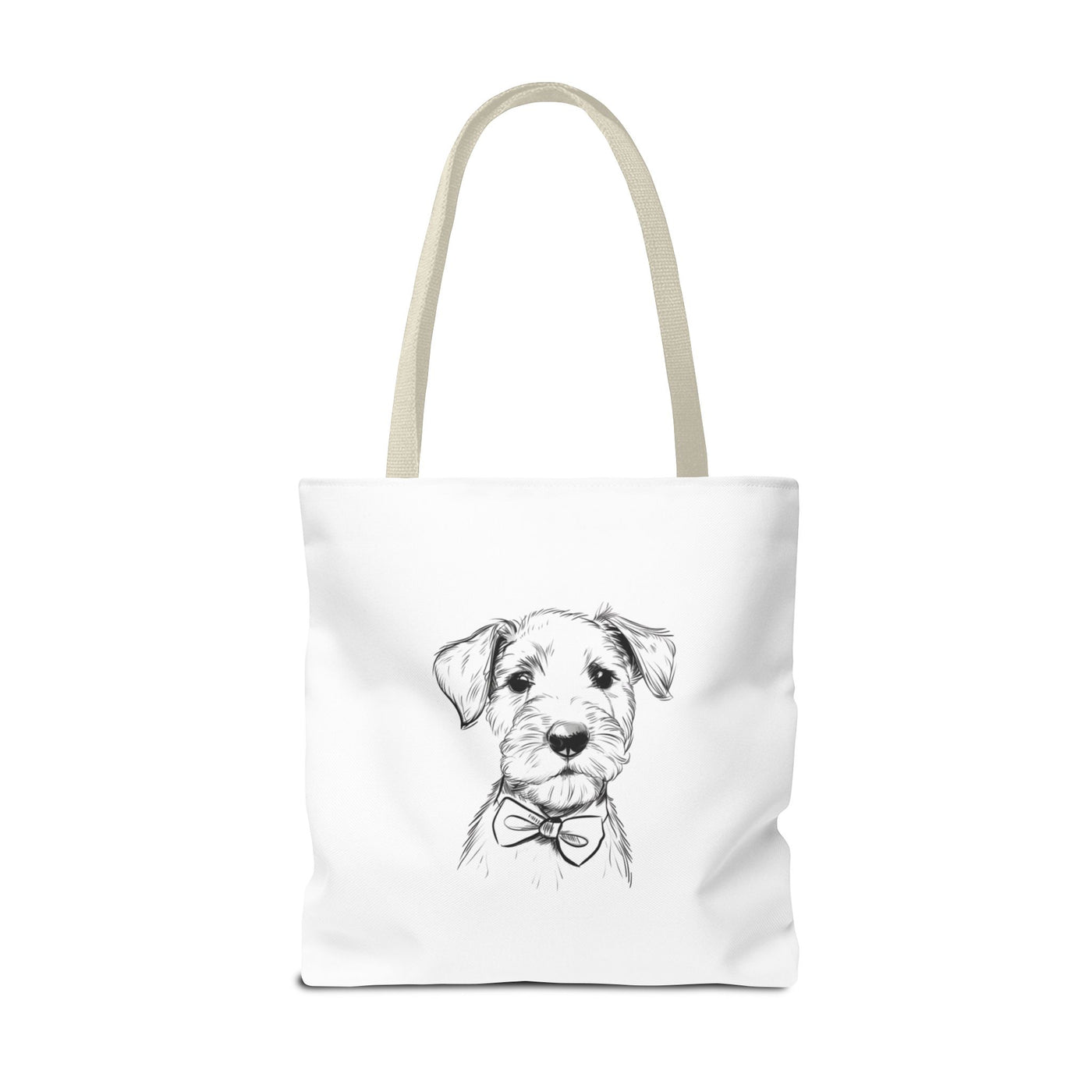 Terrier Tote Bag