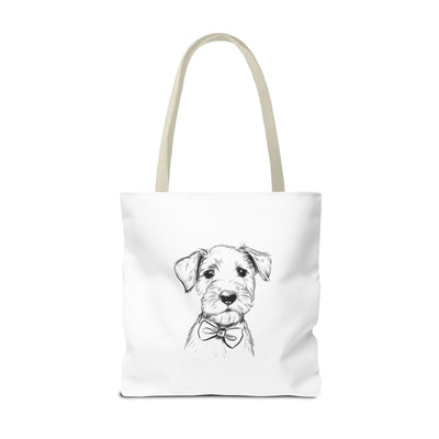 Terrier Tote Bag