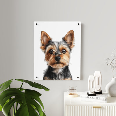 Acrylic Print, Custom Photo Print