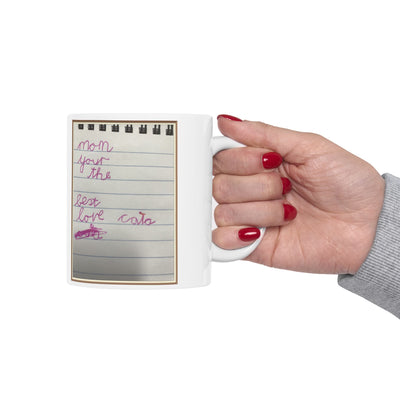 Personalized Coffee Mug, Custom Coffee Mug