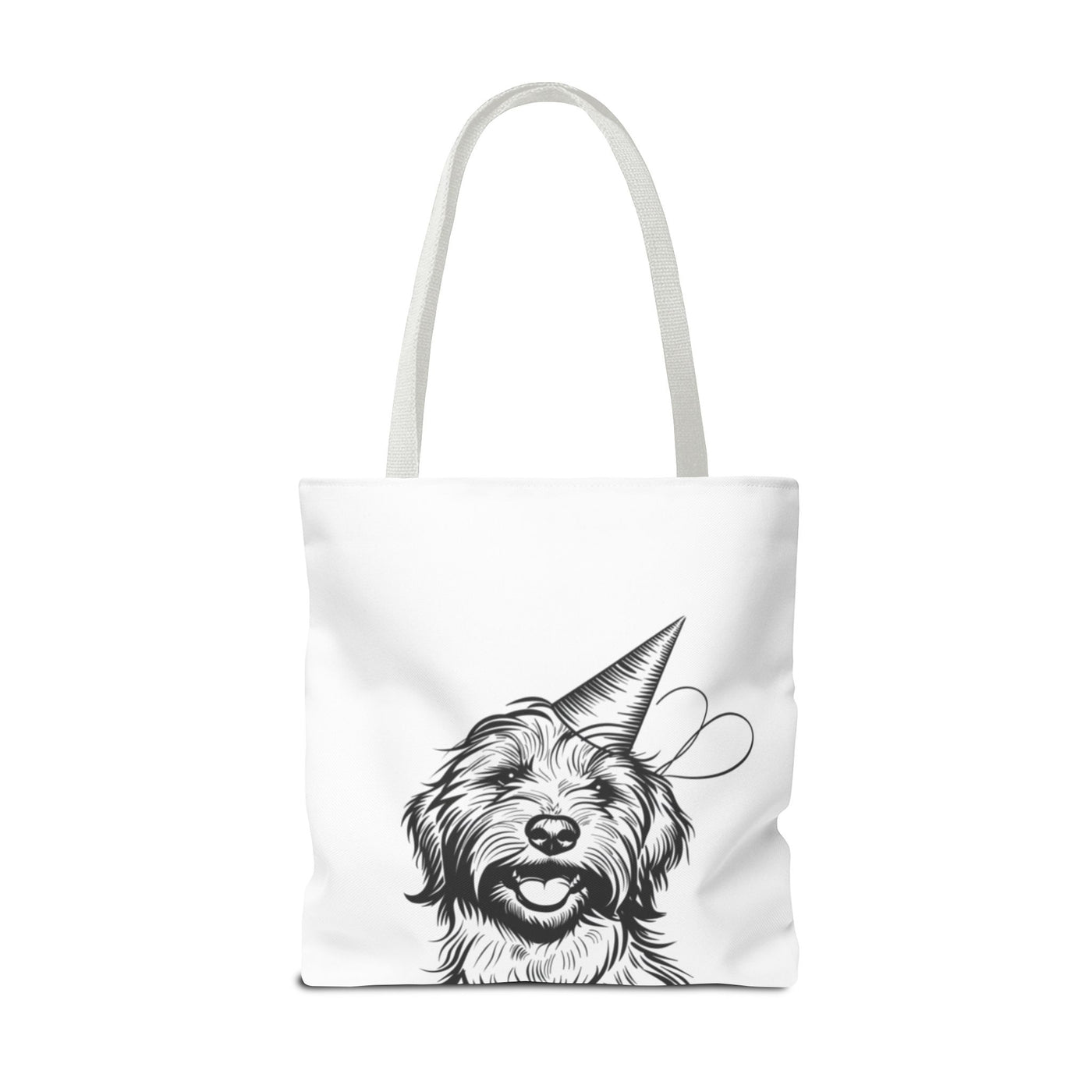 Terrier Tote Bag