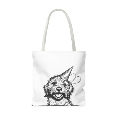 Terrier Tote Bag
