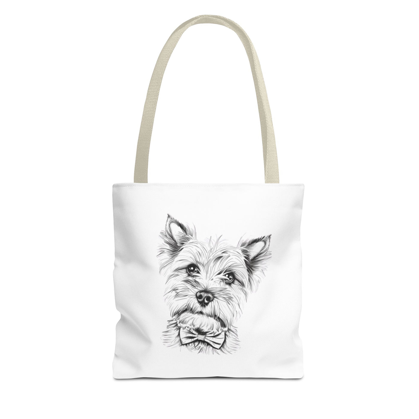 Yorkshire Terrier Tote Bag
