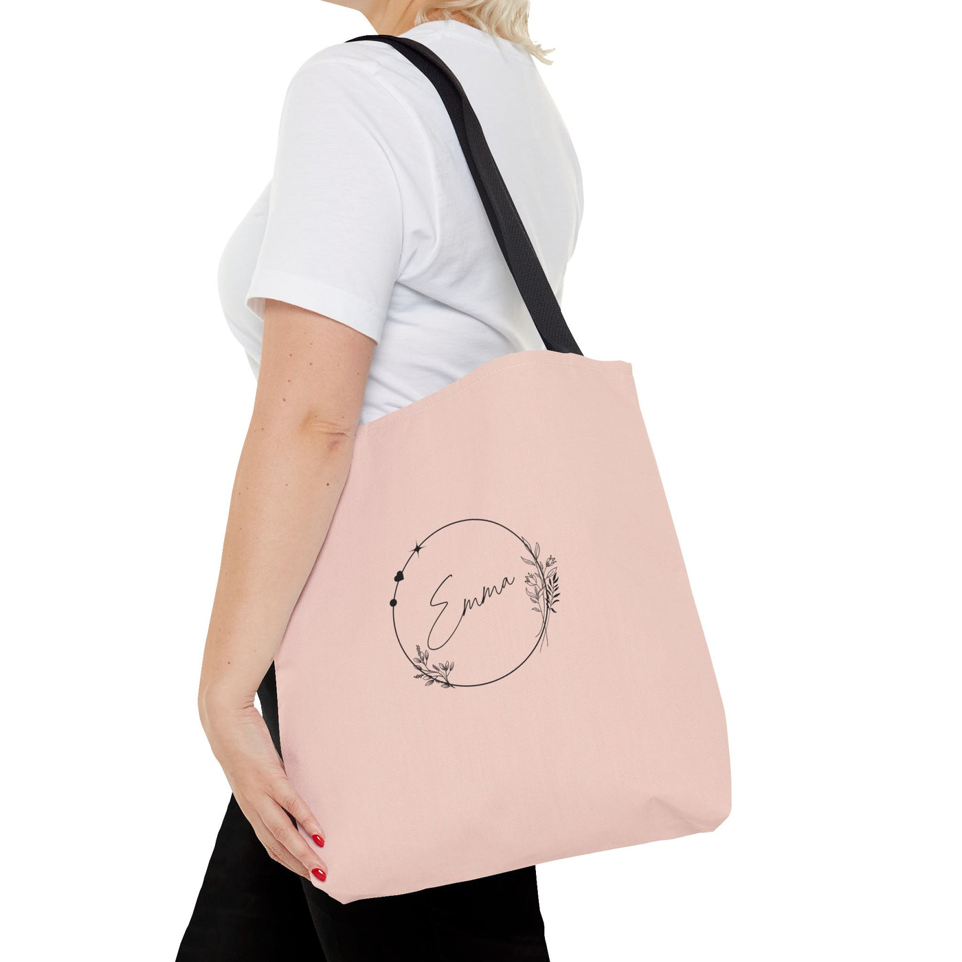 Custom Tote Bag, Personalized Tote Bag