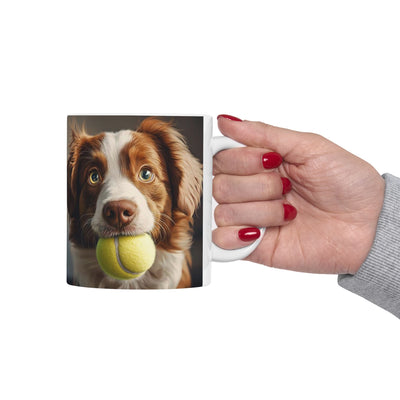 Photo Mug Gift x 2 Photos