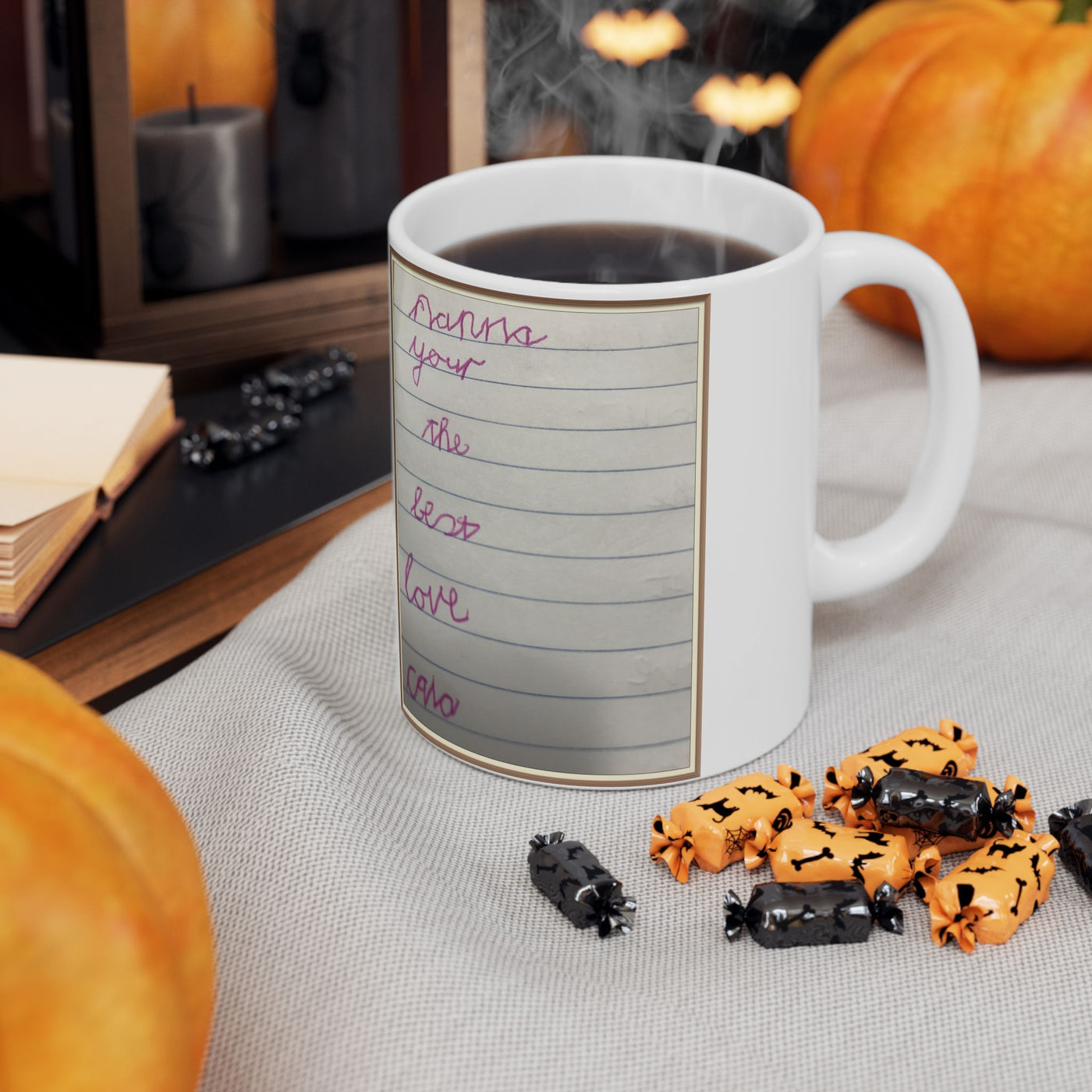 Custom Mug, Personalized Mug, Grandma Gift