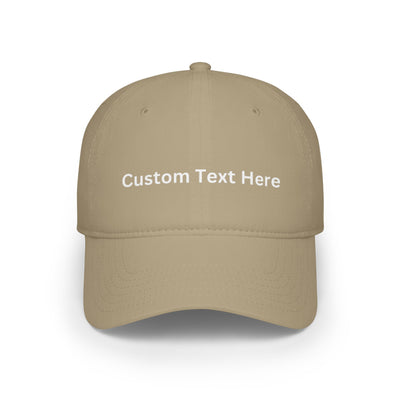 Custom Hat, Personalized Hat