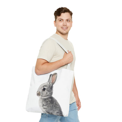 Rabbit Tote Bag