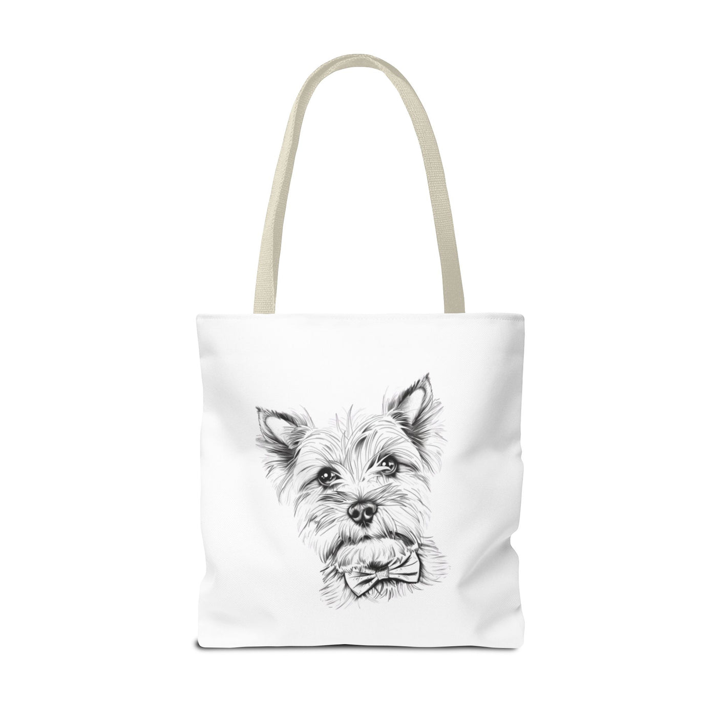 Yorkshire Terrier Tote Bag