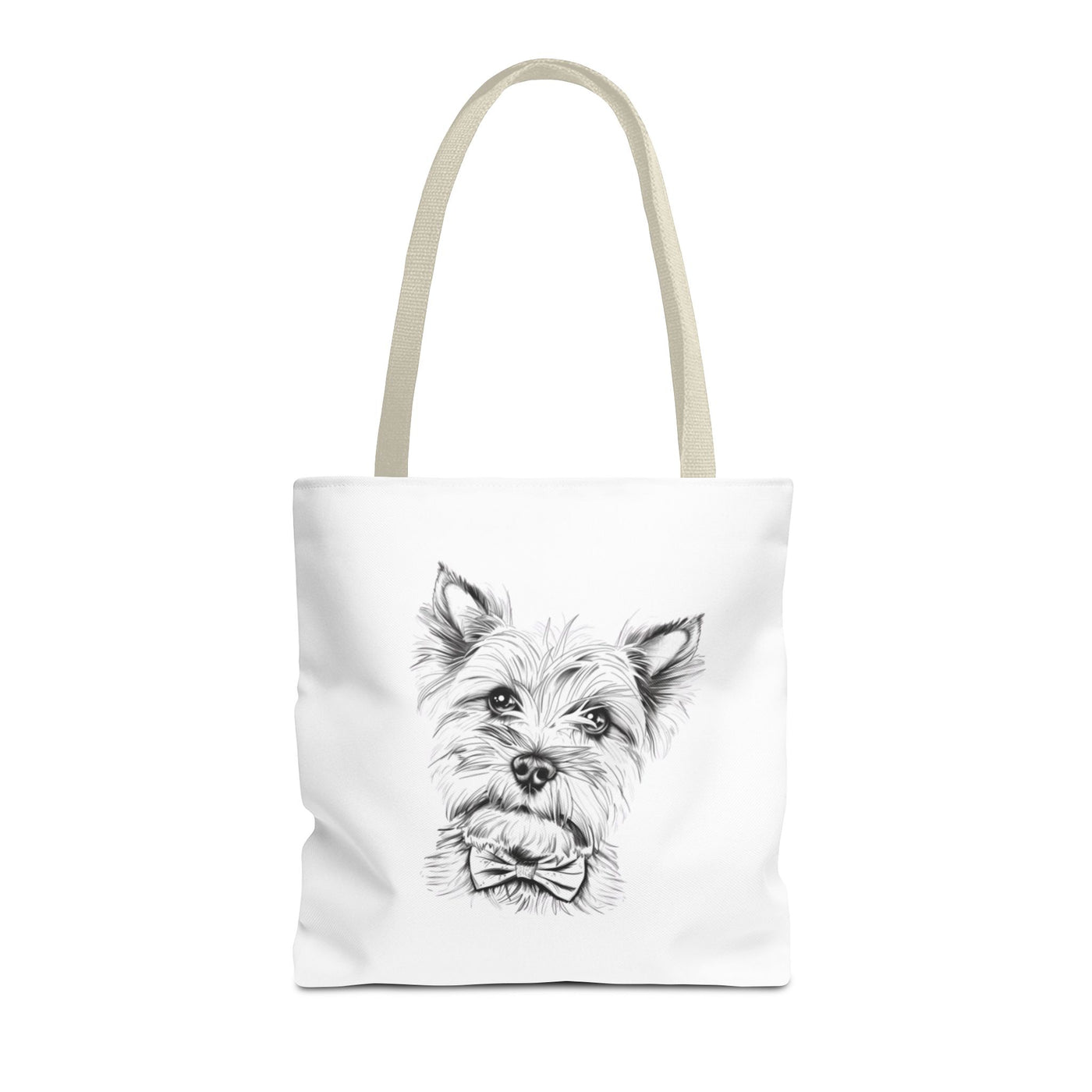 Yorkshire Terrier Tote Bag