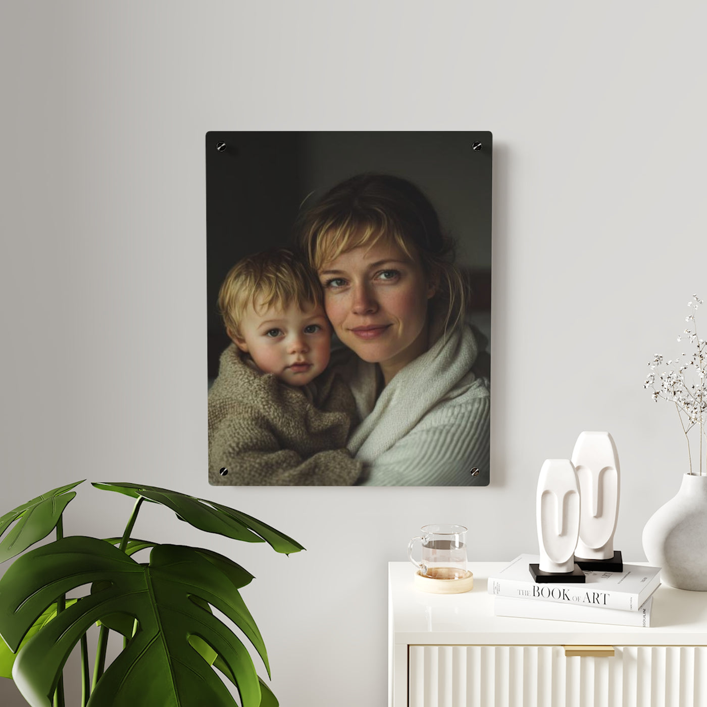Acrylic Print, Custom Photo Print